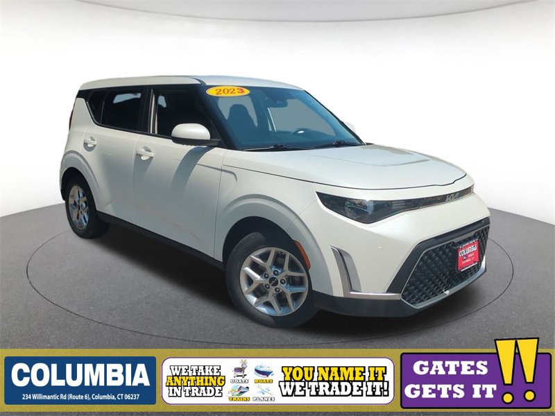 Certified 2023 Kia Soul LX w/ LX Technology Package image 1