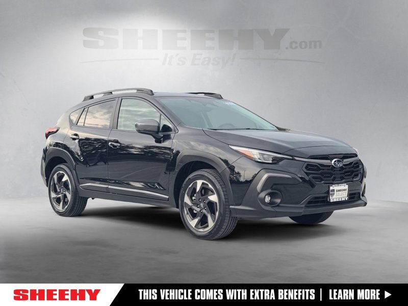 Certified 2025 Subaru Crosstrek 2.5i Limited w/ Crosstrek Mirror Package image 1
