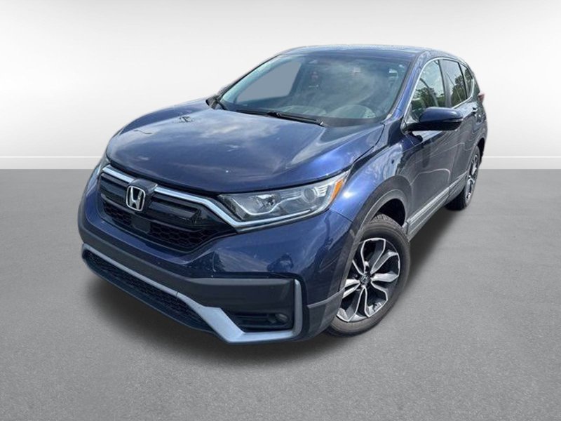 Certified 2020 Honda CR-V EX-L image 1