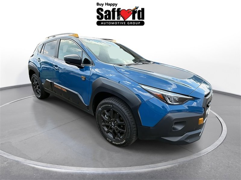 Certified 2025 Subaru Crosstrek 2.5i Wilderness image 1