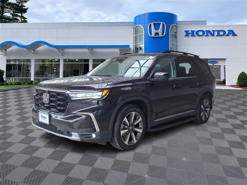 Certified 2025 Honda Pilot Elite image 1