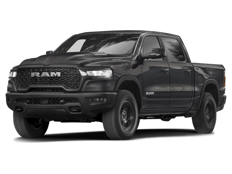 New 2025 RAM 1500 RHO w/ RHO Level 1 Equipment Group image 1