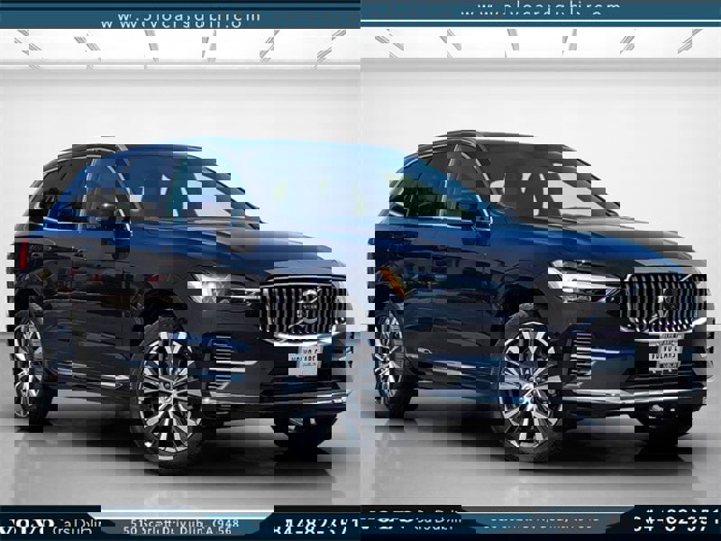 Certified 2022 Volvo XC60 T8 Inscription Expression w/ Advanced Package image 1