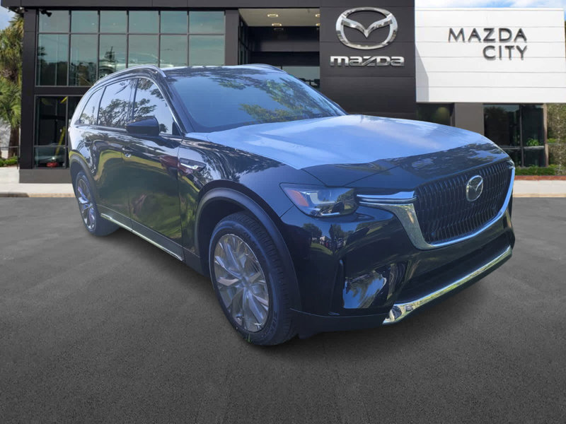 New 2025 MAZDA CX-90 3.3 Turbo w/ Premium Plus Pkg image 1