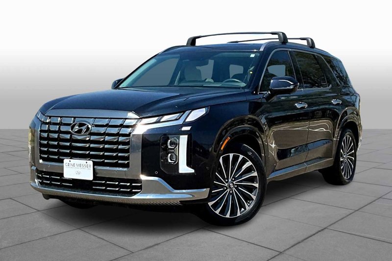 Certified 2023 Hyundai Palisade Calligraphy image 1