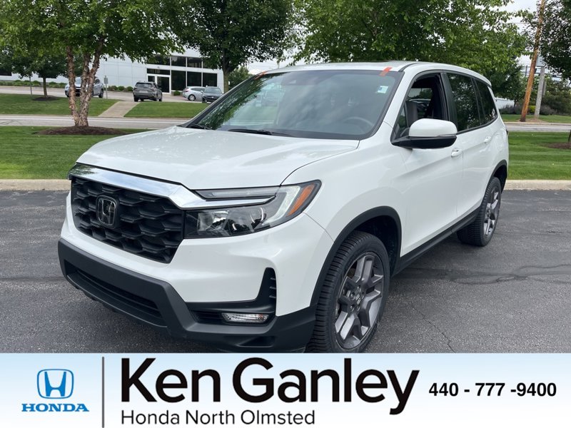 Certified 2022 Honda Passport EX-L image 1
