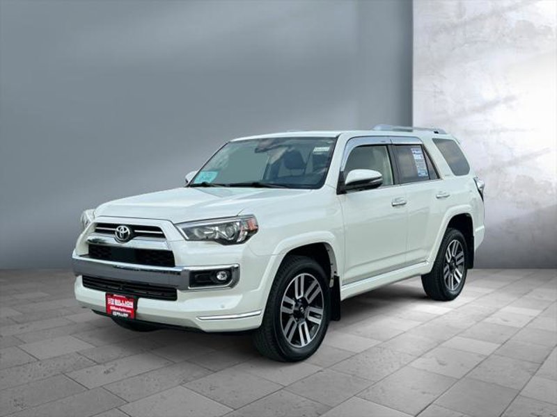 Certified 2023 Toyota 4Runner Limited image 1