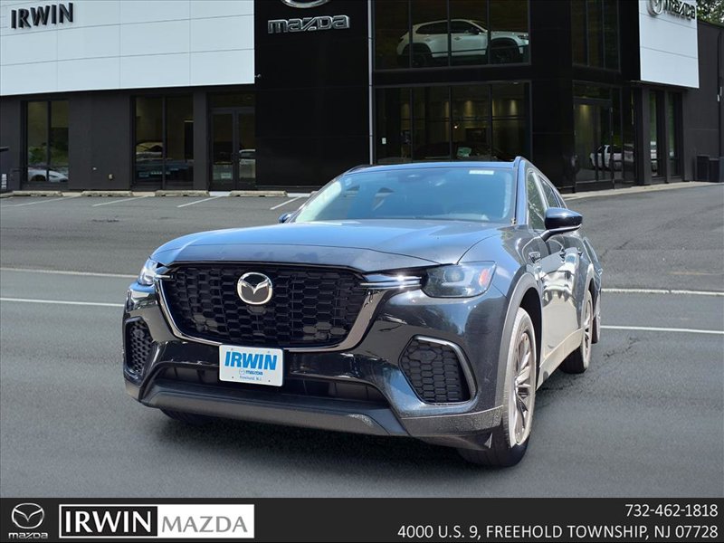 New 2025 MAZDA CX-70 3.3 Turbo w/ Preferred Package image 1