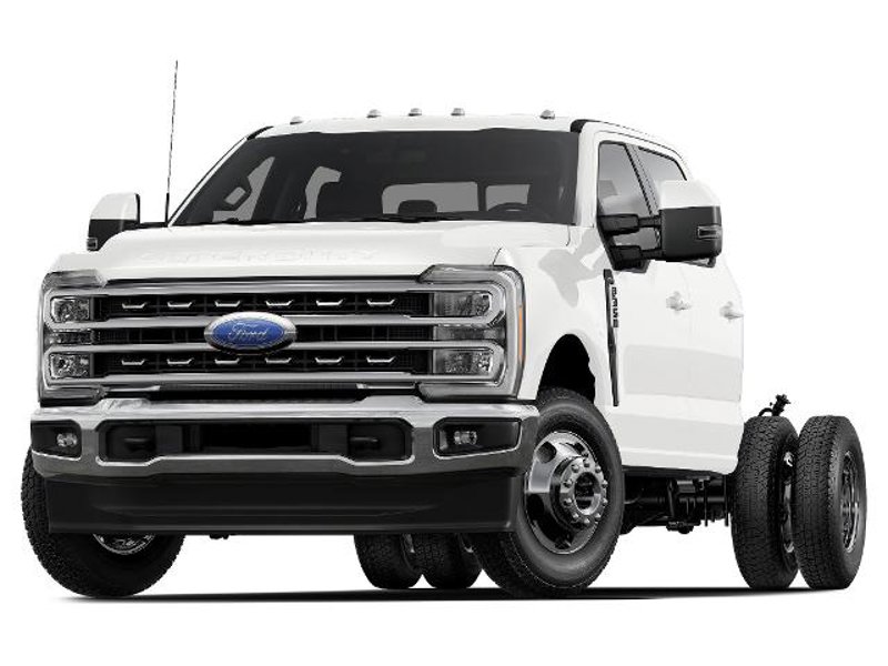 New 2025 Ford F350 XL image 1