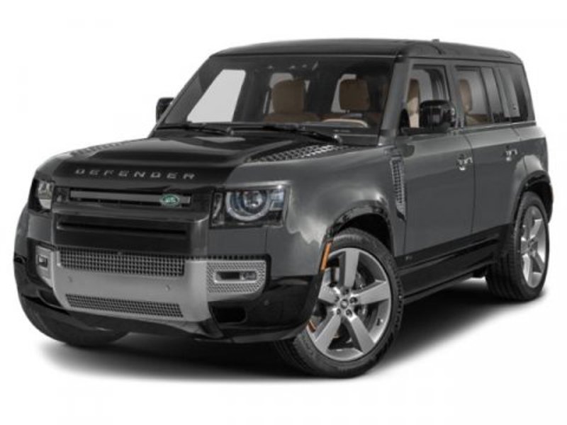 New 2025 Land Rover Defender 110 image 1
