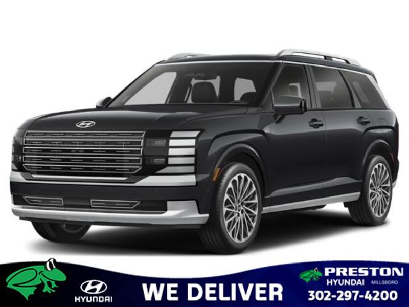 New 2026 Hyundai Palisade Calligraphy image 1