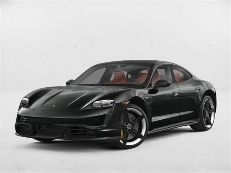 New 2025 Porsche Taycan GTS image 1