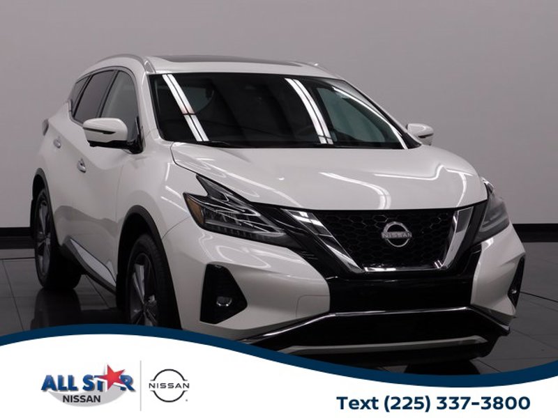 Certified 2024 Nissan Murano Platinum w/ Cargo Package image 1