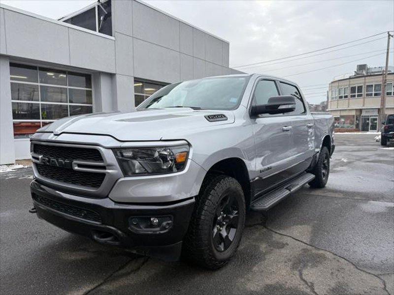 Certified 2022 RAM 1500 Big Horn image 1