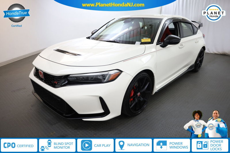 Certified 2024 Honda Civic Type R image 1