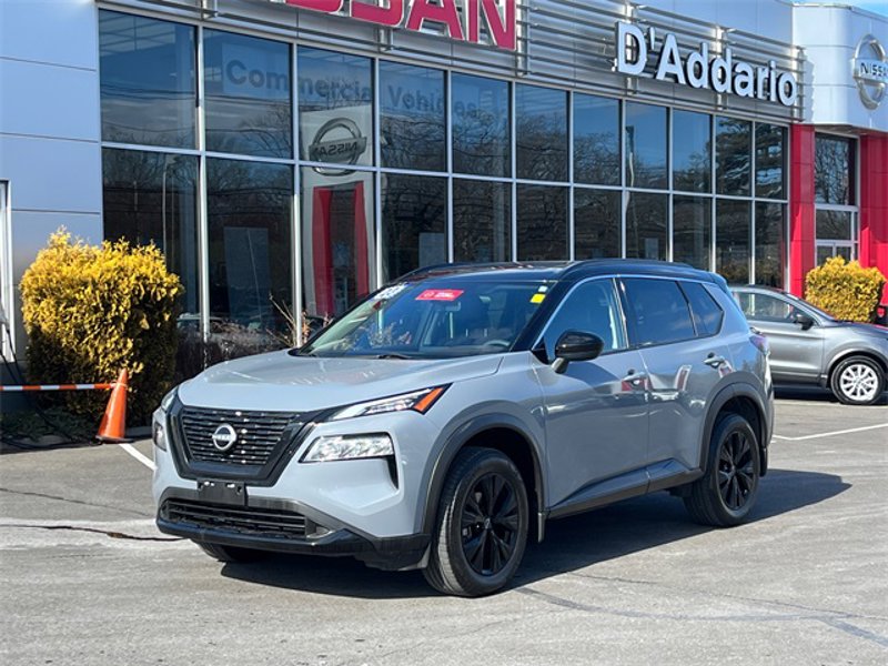 Certified 2023 Nissan Rogue SV w/ SV Premium B Package image 1