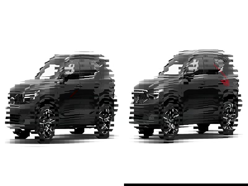 Certified 2025 Volvo XC40 B5 Core image 1