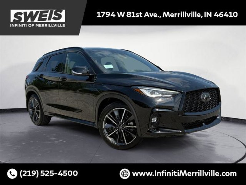 Certified 2024 INFINITI QX50 Sport image 1