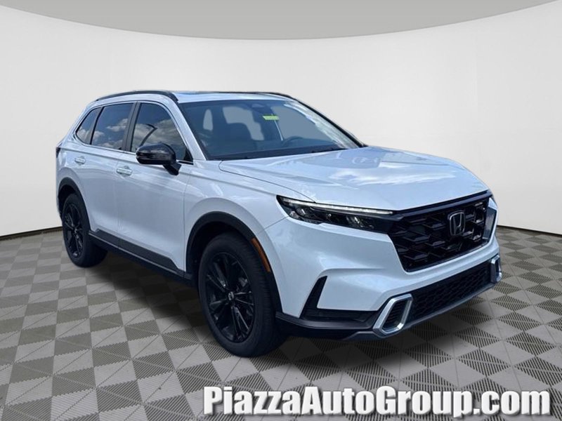 Certified 2025 Honda CR-V Sport Touring image 1