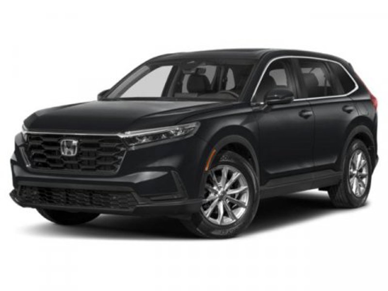 New 2026 Honda CR-V EX-L image 1