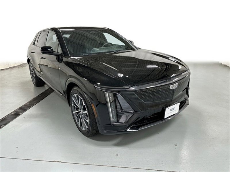Certified 2024 Cadillac Lyriq Sport w/ LPO, Floor Liner Package image 1