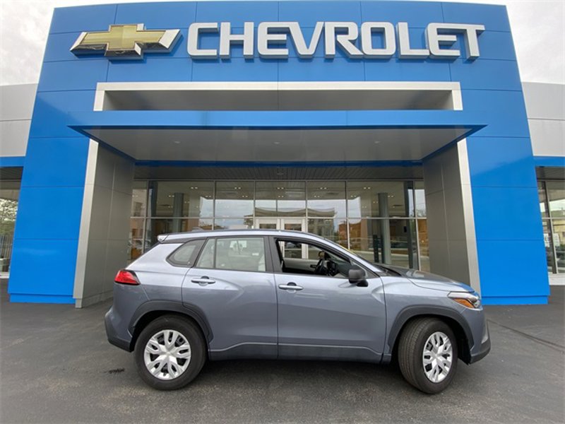 Used 2022 Toyota Corolla Cross L image 1