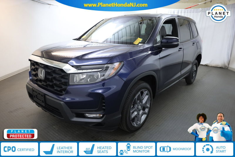 Certified 2023 Honda Passport EX-L image 1