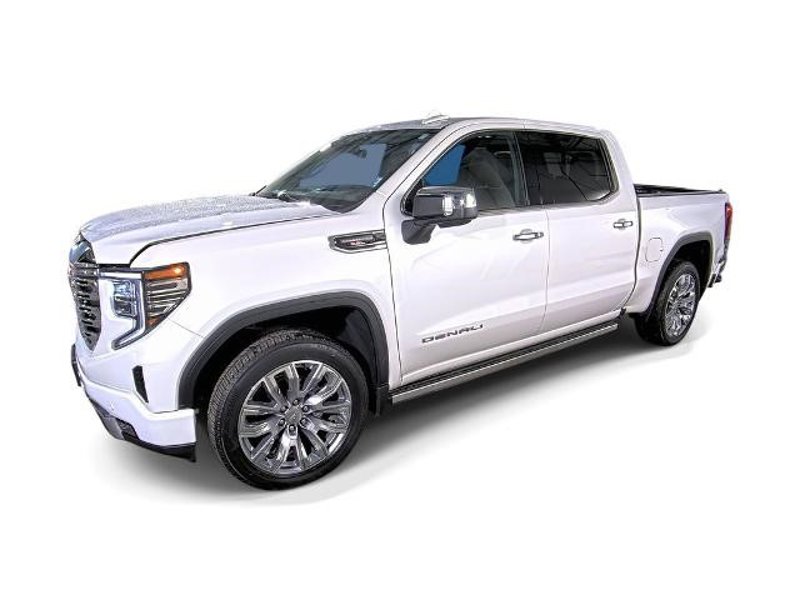 Certified 2024 GMC Sierra 1500 Denali w/ Denali Reserve Package image 1