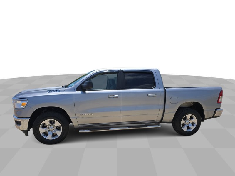 Used 2020 RAM 1500 Big Horn image 1