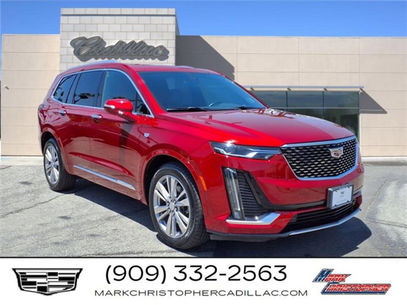 Certified 2024 Cadillac XT6 Premium Luxury image 1