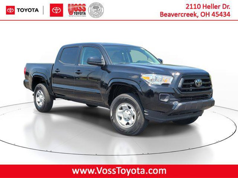 Certified 2023 Toyota Tacoma SR image 1