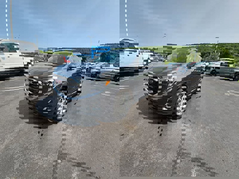 Certified 2020 GMC Terrain SLE image 1