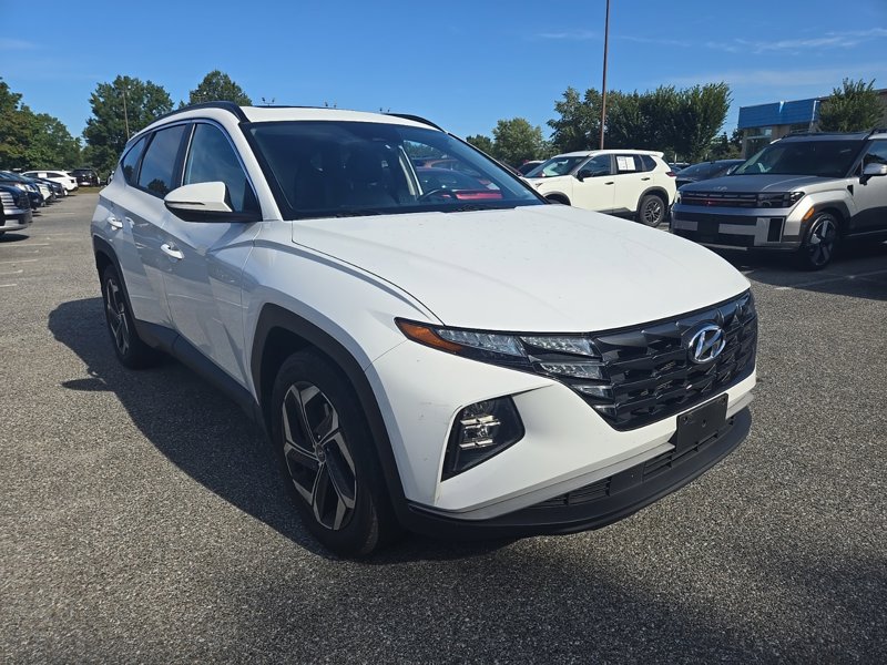 Certified 2023 Hyundai Tucson SEL w/ Convenience Package image 1