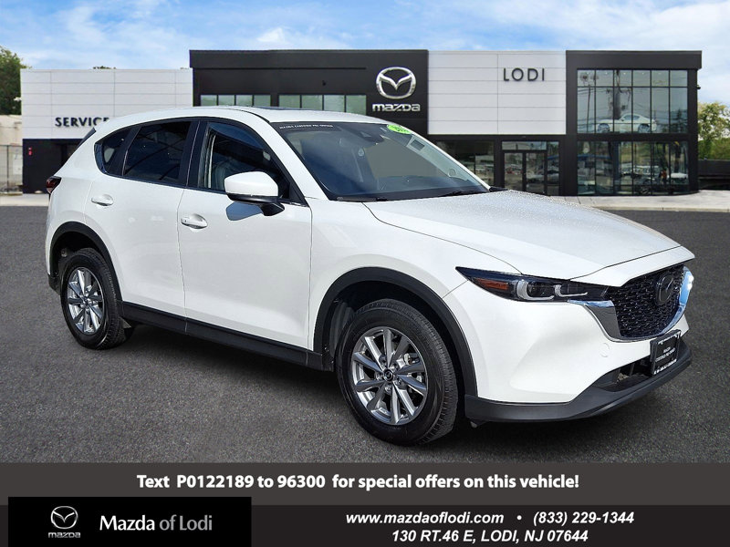 Certified 2023 MAZDA CX-5 AWD 2.5 S w/ Preferred Package image 1