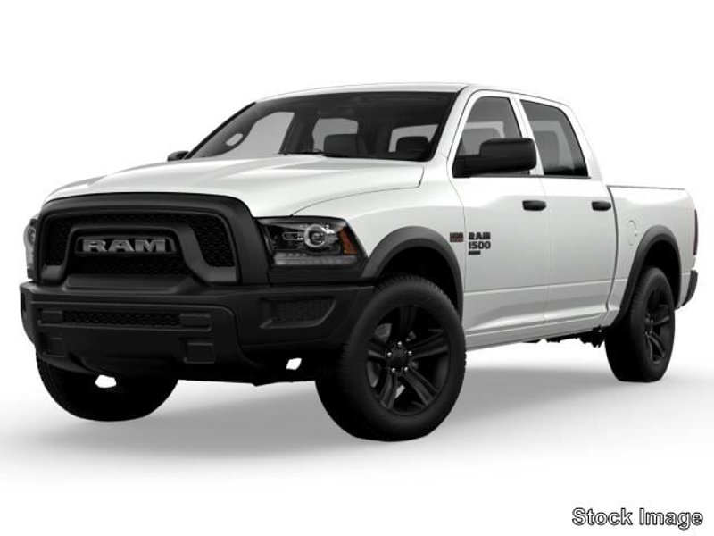 Certified 2024 RAM 1500 Classic Warlock image 1