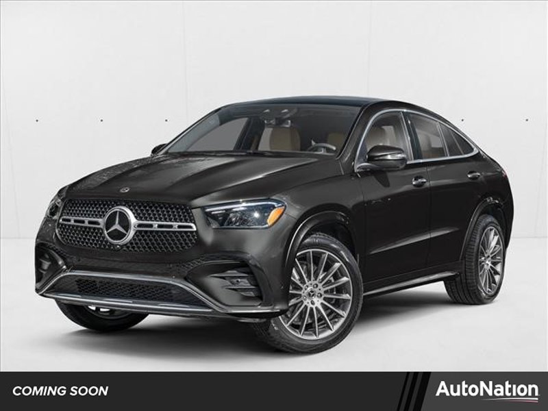 New 2026 Mercedes-Benz GLE 450 4MATIC image 1