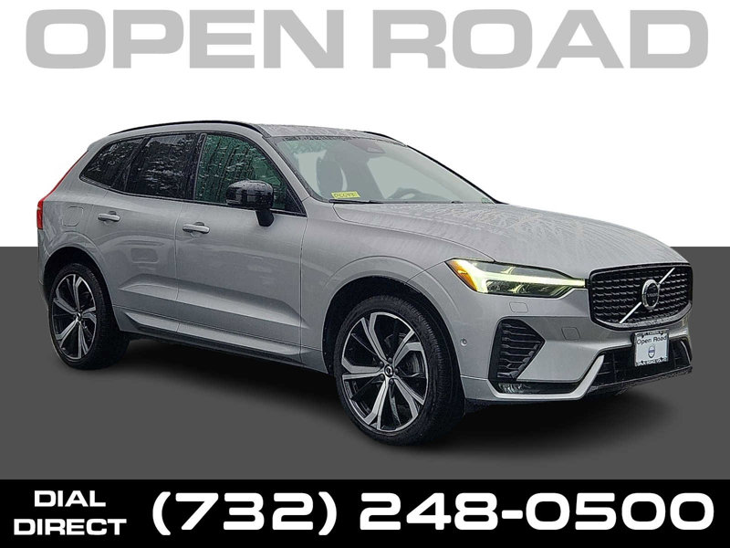 Certified 2023 Volvo XC60 B5 Ultimate w/ Climate Package image 1