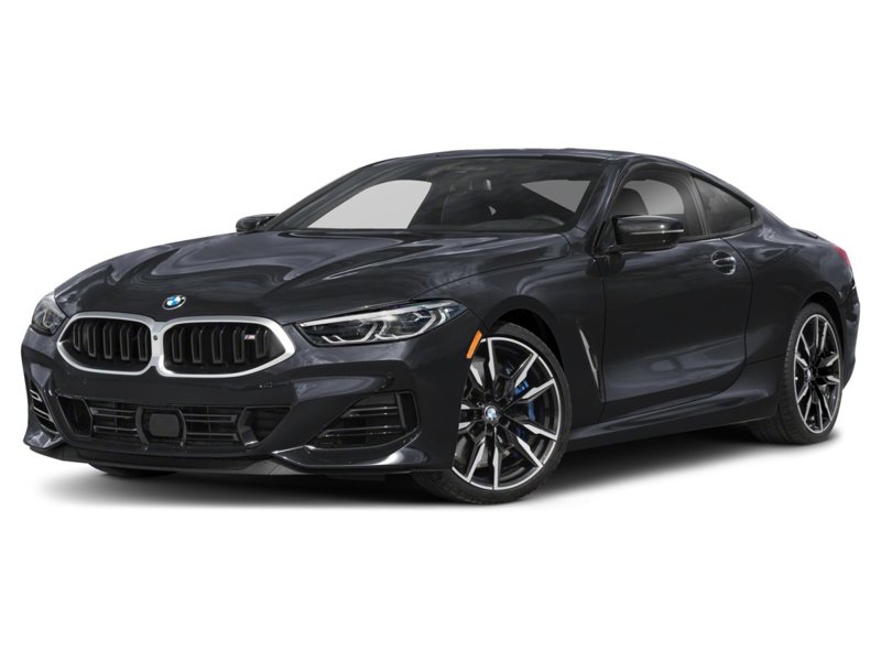New 2025 BMW M850i xDrive Coupe w/ M Sport Professional Package image 1