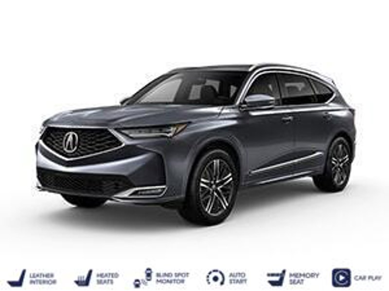 New 2026 Acura MDX SH-AWD w/ Advance Package image 1