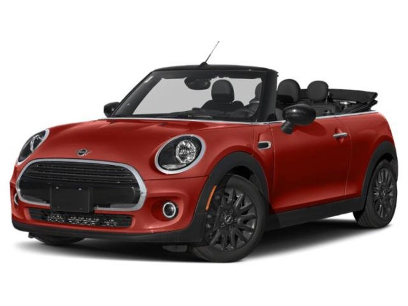 Used 2019 MINI Cooper Convertible image 1