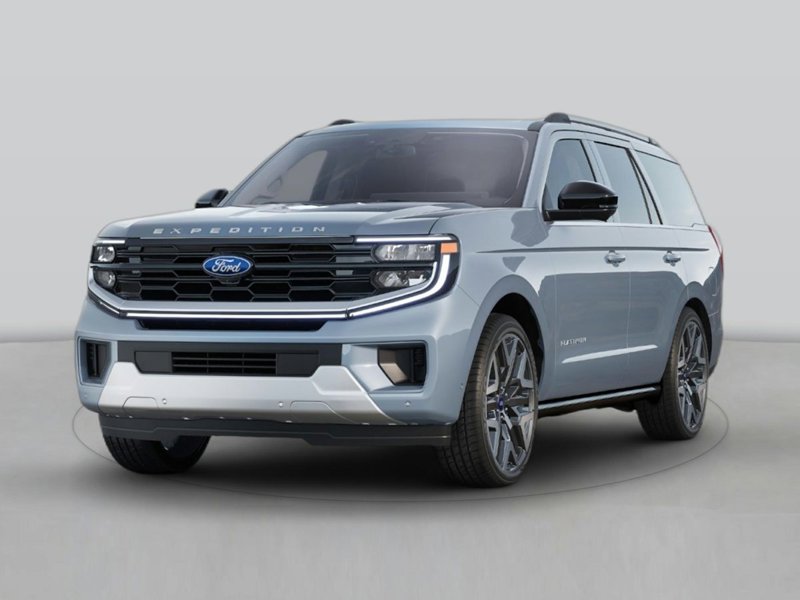 New 2025 Ford Expedition Platinum w/ Platinum Ultimate Package image 1