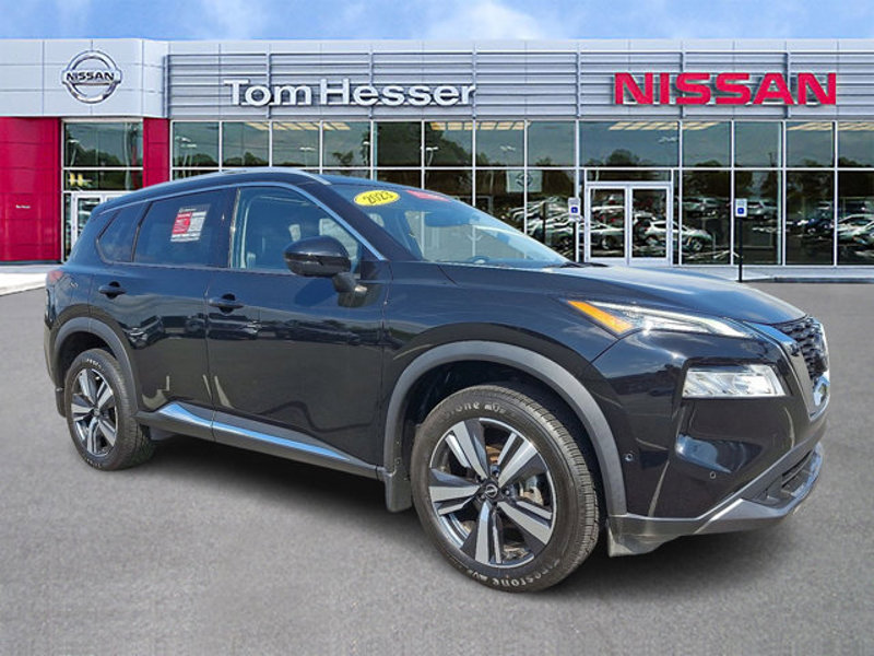 Certified 2023 Nissan Rogue SL image 1