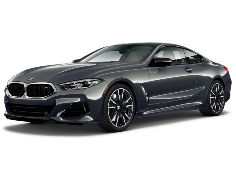 New 2026 BMW M850i xDrive Coupe image 1