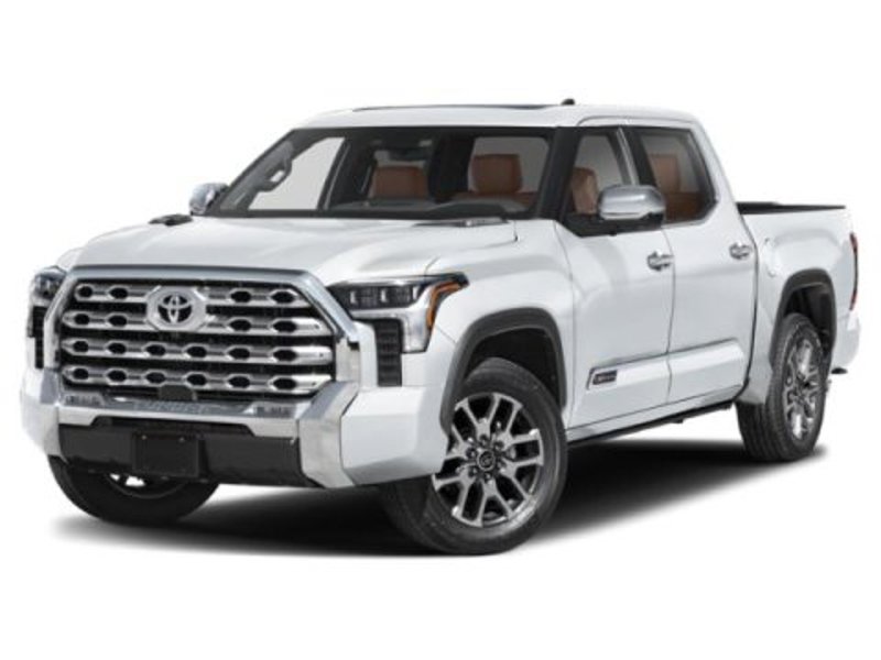 New 2025 Toyota Tundra 1794 Edition image 1