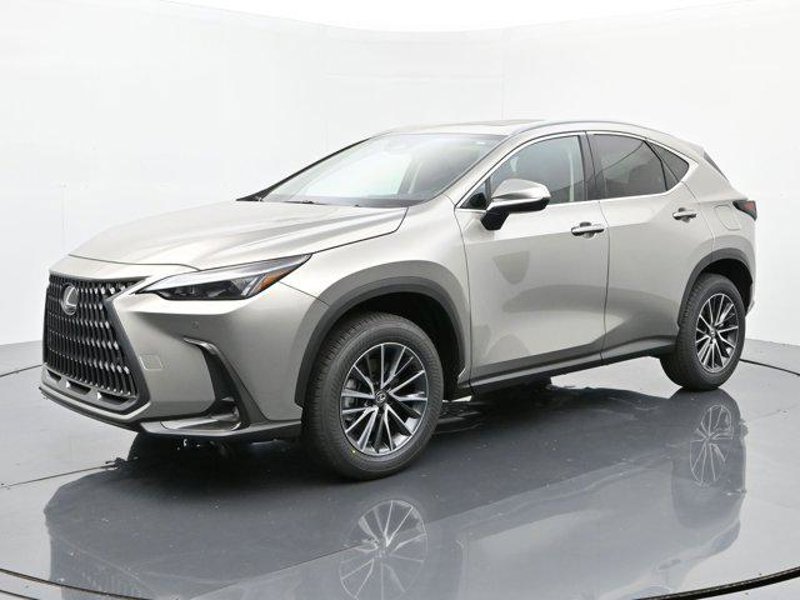 Certified 2025 Lexus NX 350 AWD w/ Premium Package image 1