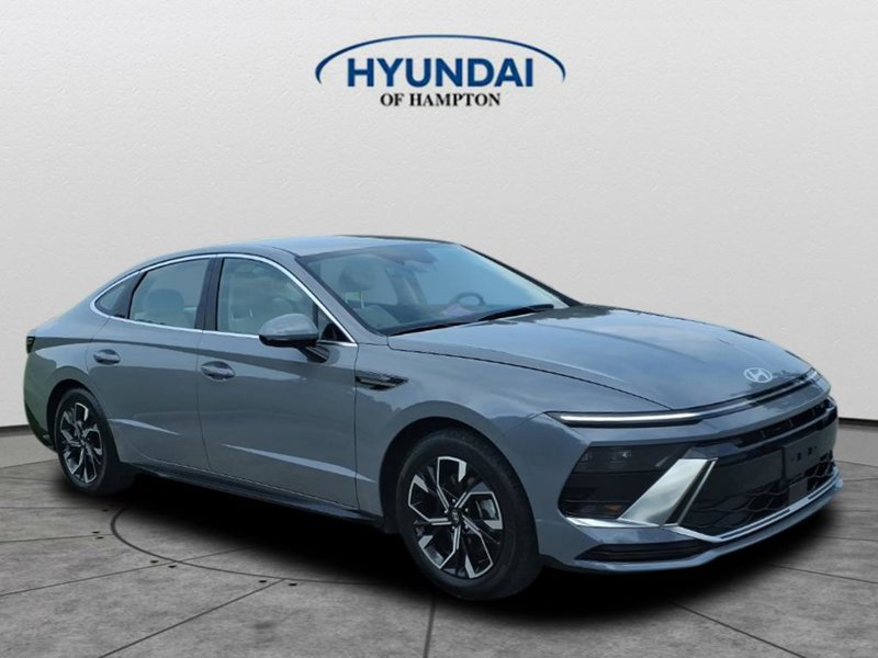Certified 2024 Hyundai Sonata SEL image 1