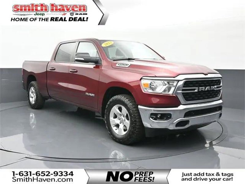 Certified 2022 RAM 1500 Big Horn image 1