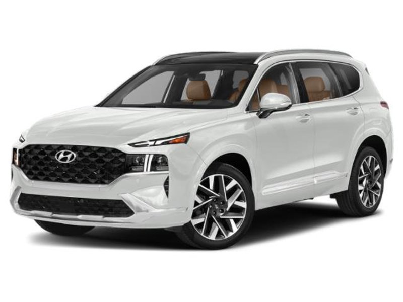 Certified 2023 Hyundai Santa Fe Calligraphy image 1