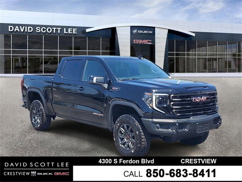 Certified 2024 GMC Sierra 1500 AT4X image 1