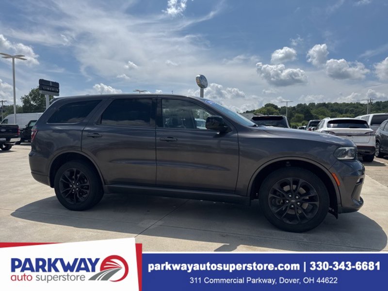Used 2021 Dodge Durango GT w/ Blacktop Package image 1